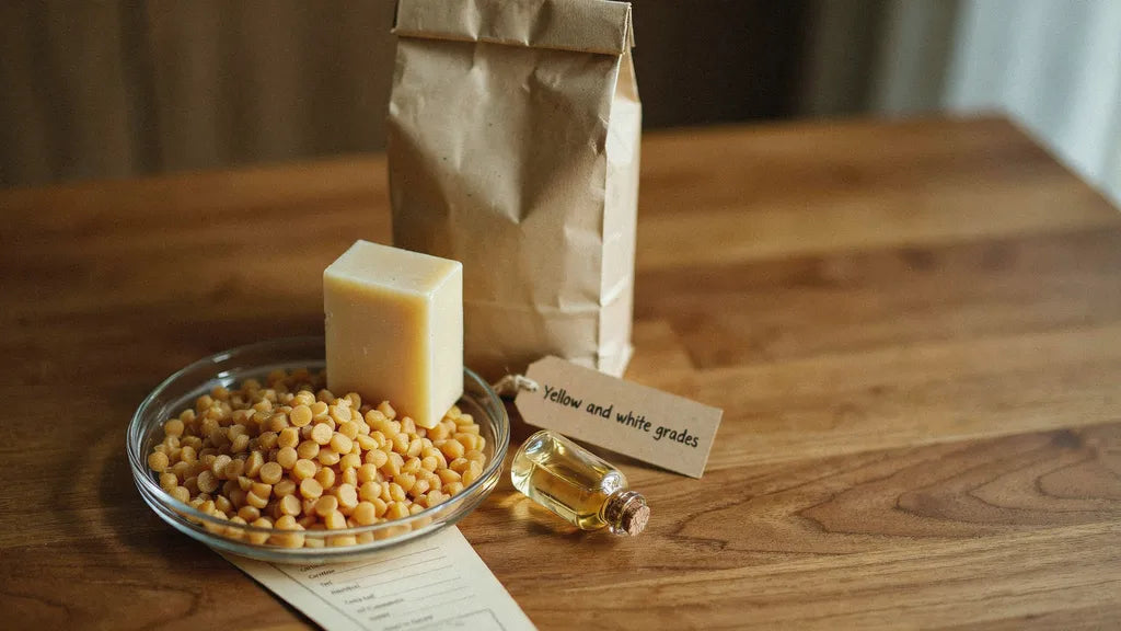 Top 6 Things to Know Before You Buy Beeswax in Bulk