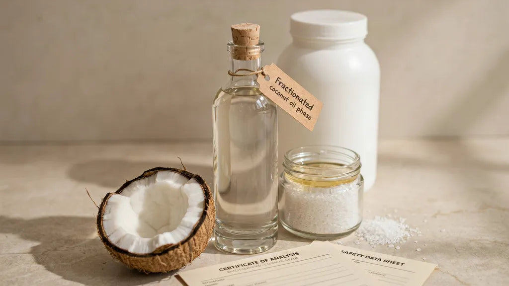Sugar Scrubs That Fly Off the Shelf Start With These Bulk Oils