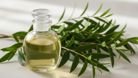 Tea Tree Essential Oil for Hair Care Formulations: Sourcing & Applications