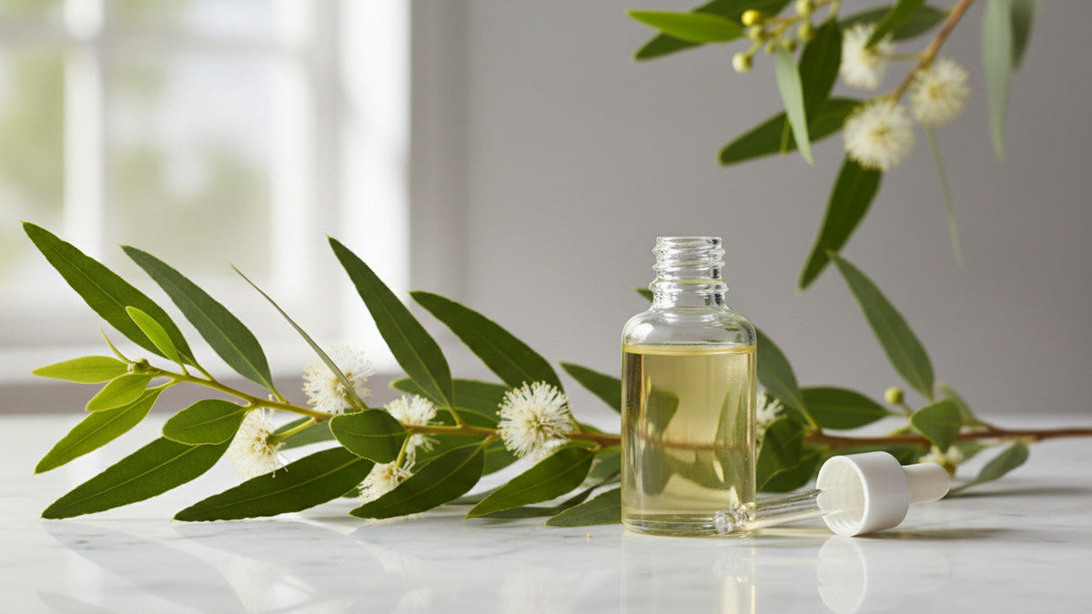 Tea Tree Essential Oil in Oral Care Formulations: Sourcing & Specs