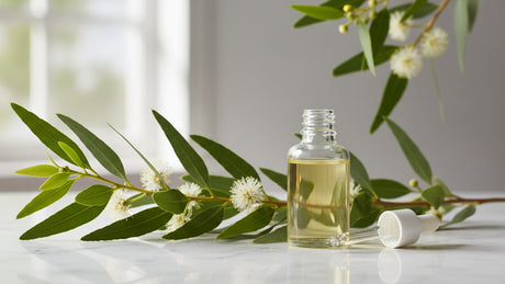 Tea Tree Essential Oil in Oral Care Formulations: Sourcing & Specs