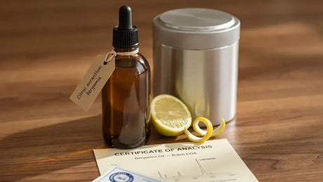 The Bulk Oils Behind an Aftershave Formula Worth Reordering