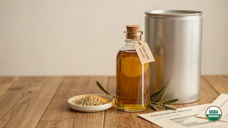 The Carrier Oil Brands Can't Stop Ordering: Bulk Jojoba, Decoded