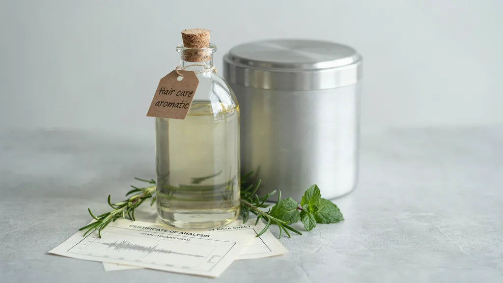 The Essential Oils Hiding in Every Hair-Care Bestseller