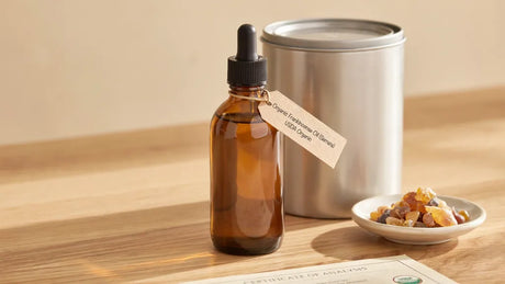 USDA Organic Certification for Essential Oils: A Wholesale Buyer's Guide