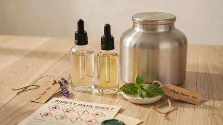 What Is an SDS? A Safety Data Sheet Guide for Bulk Essential Oil Buyers