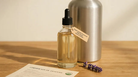 What the USDA Organic Seal Actually Means on Essential Oils