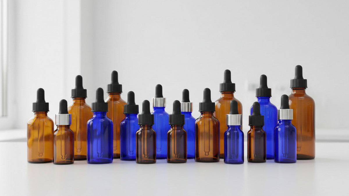 Wholesale Essential Oil Bottles: Packaging Solutions for Brands