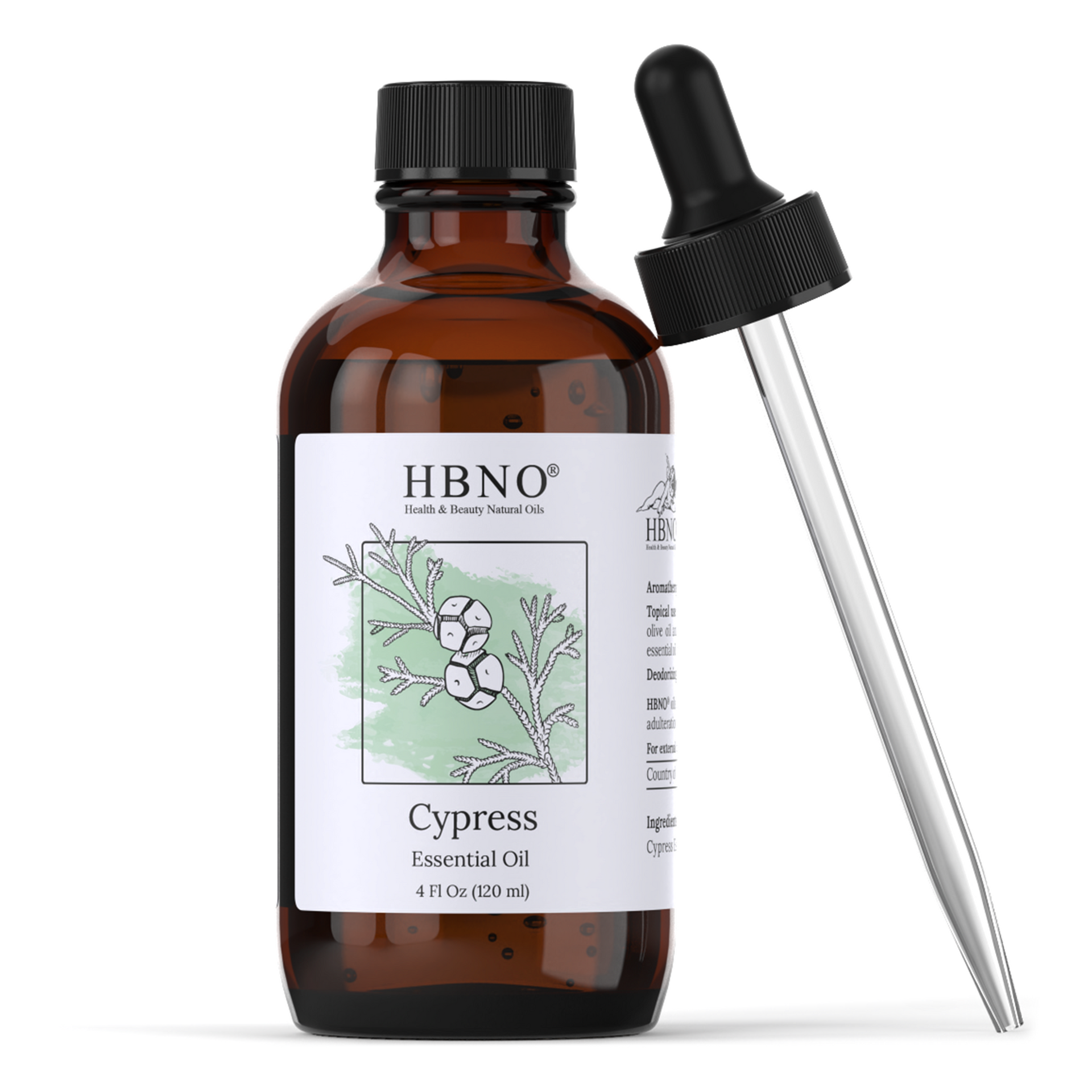 Cypress Oil