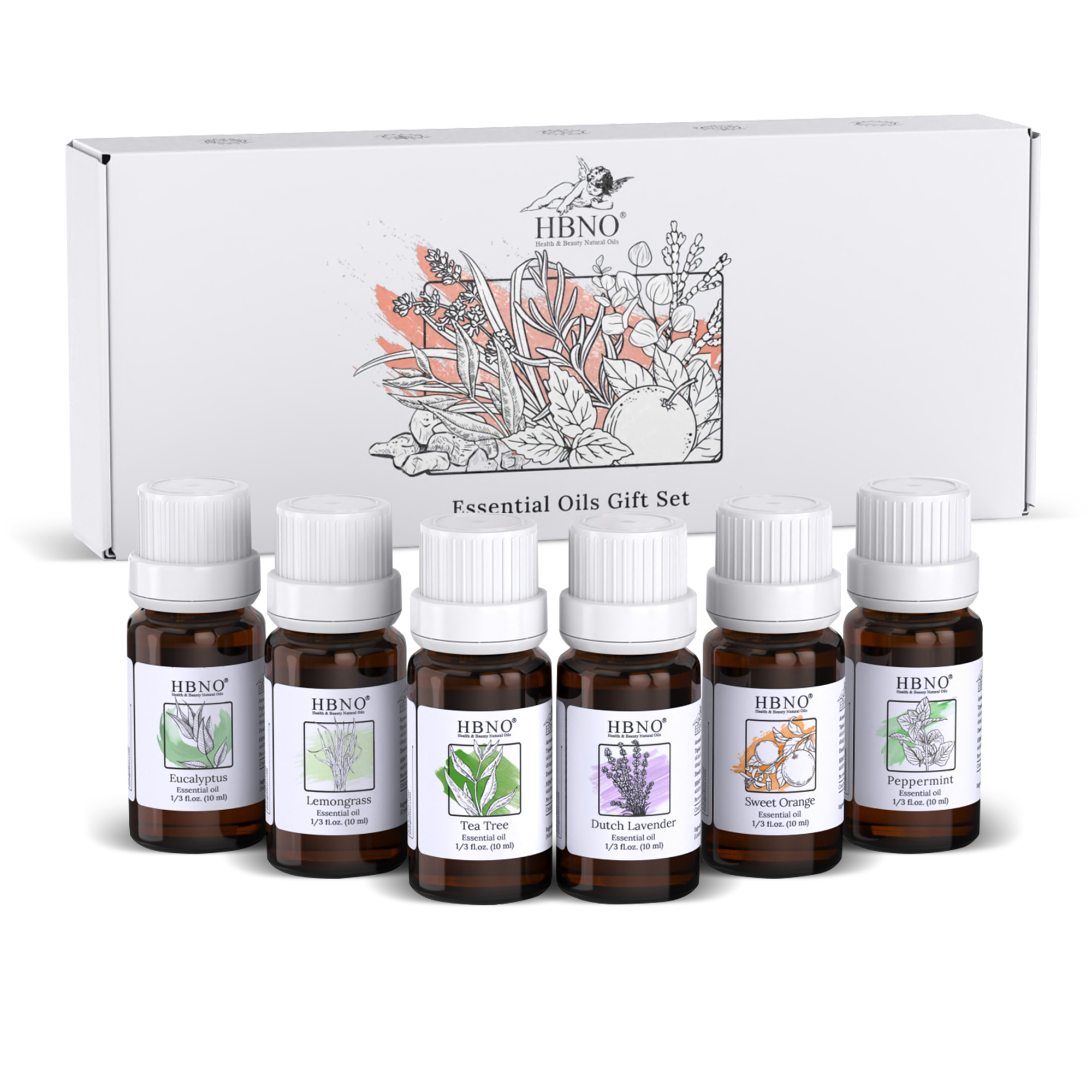 Essential Oil Gift Set