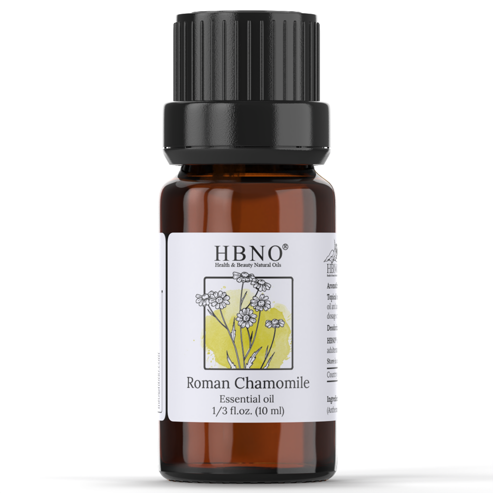 Chamomile Essential Oil (Roman)