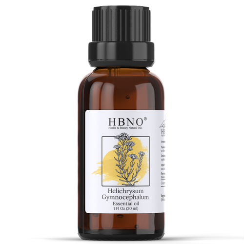 Helichrysum Gymnocephalum Essential Oil