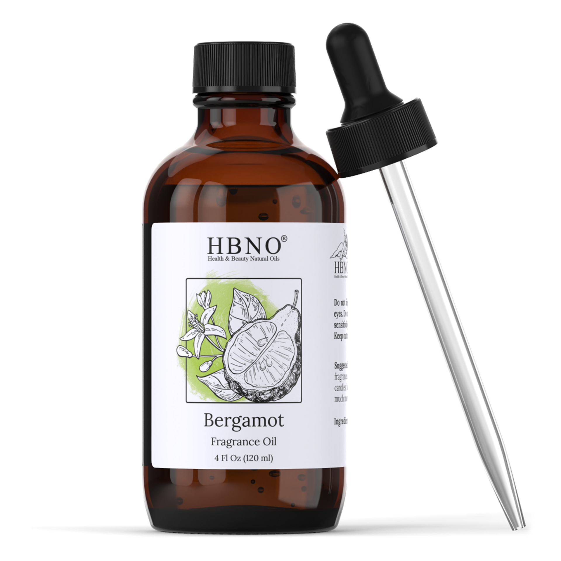 Bergamot Fragrance – hbno.com