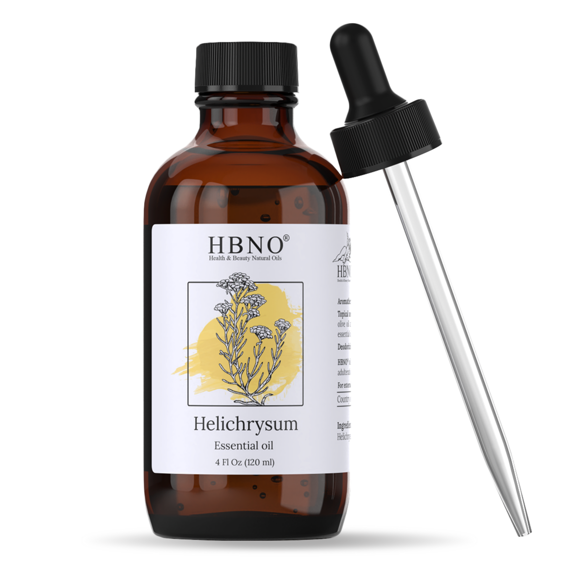 Helichrysum Oil 4 oz