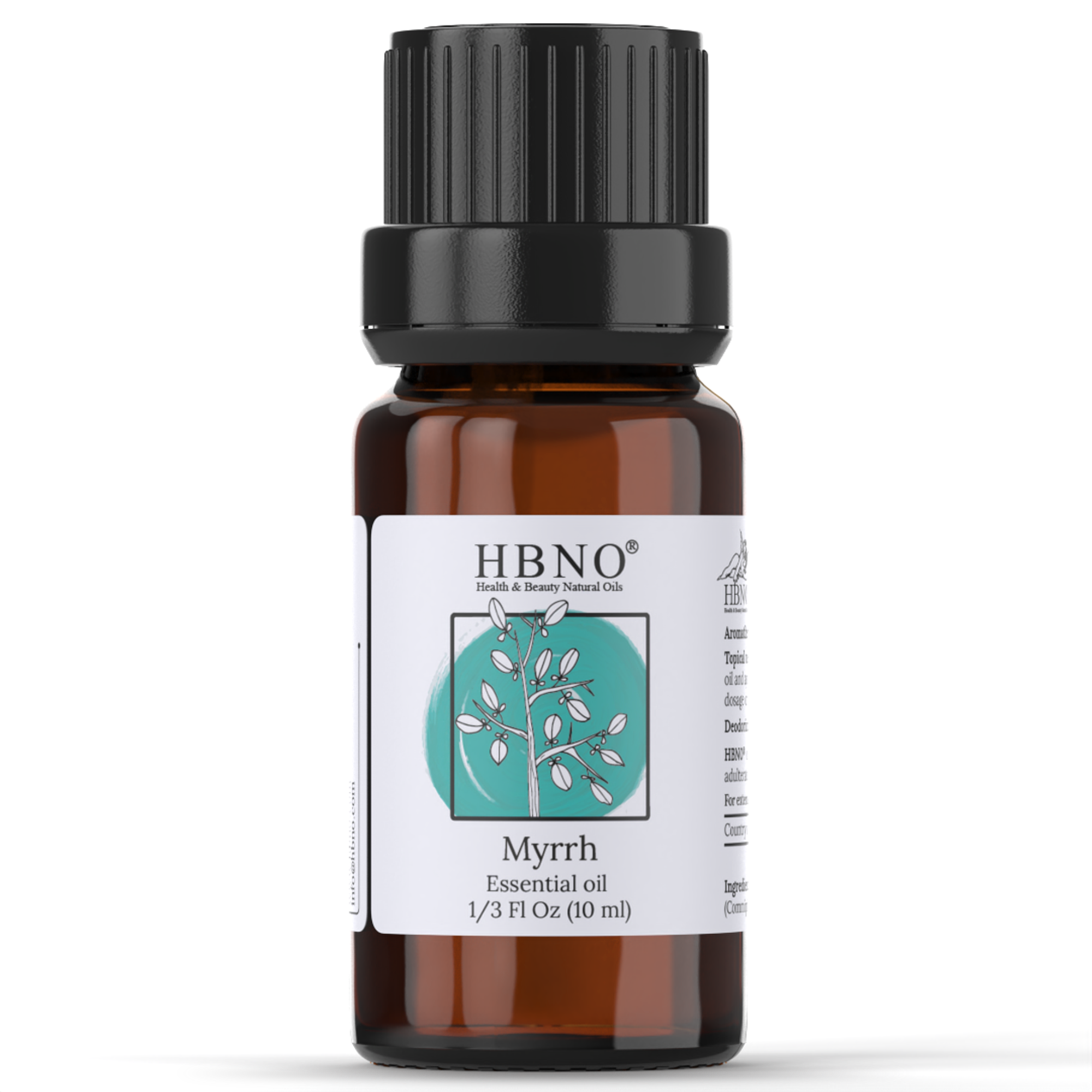 Myrrh Essential Oil