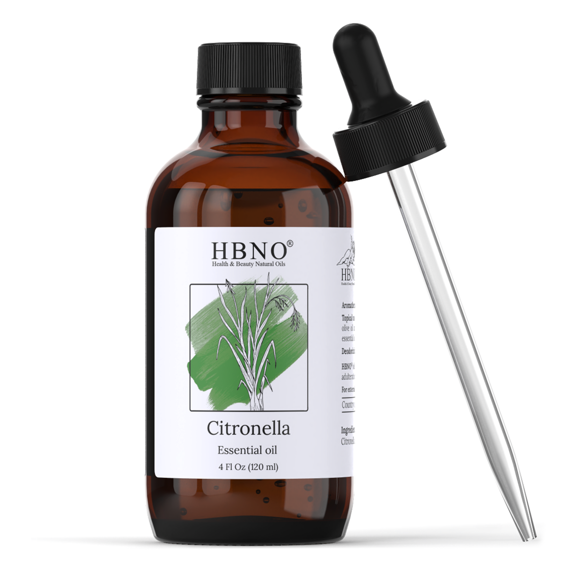 Citronella Essential Oil