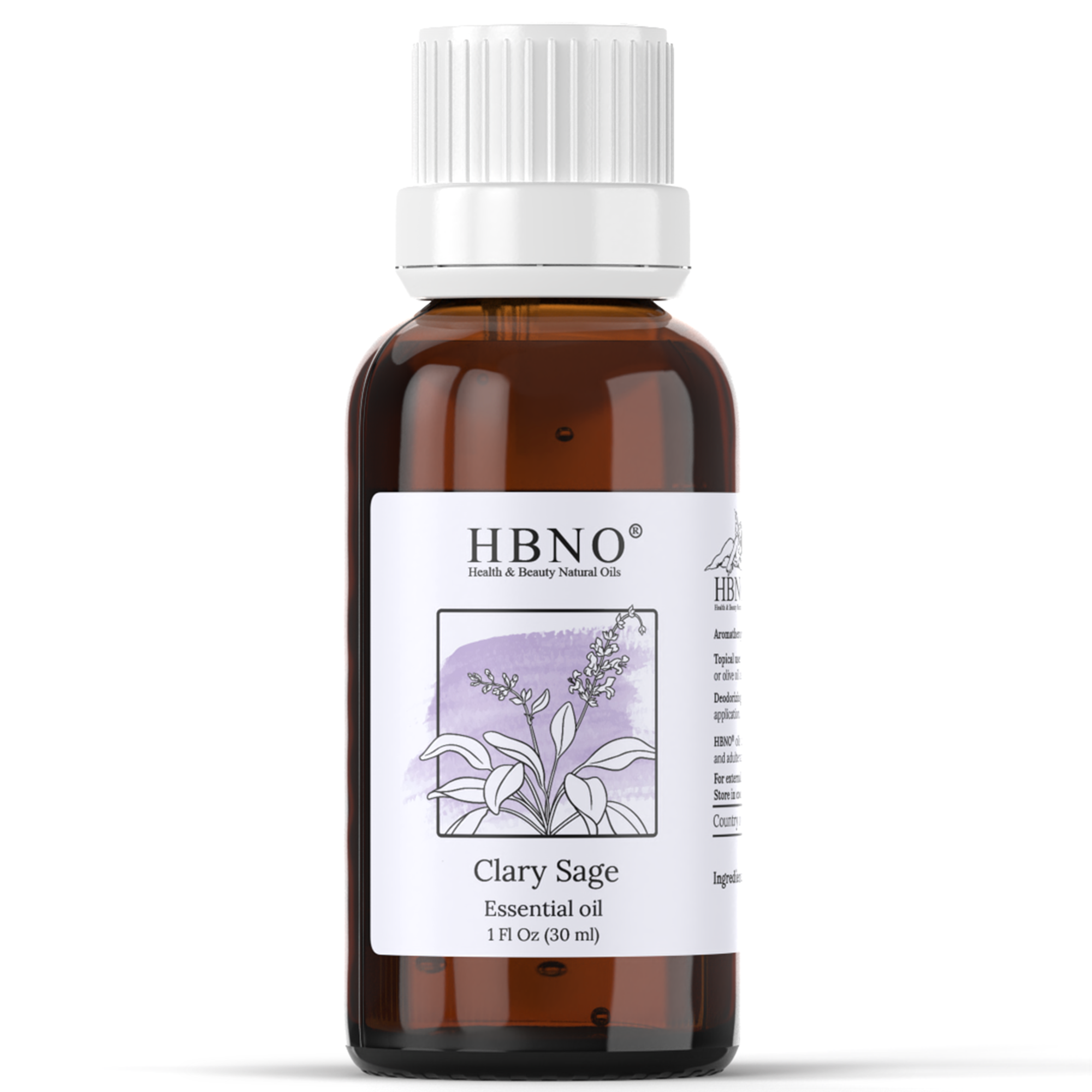 Clary Sage Oil