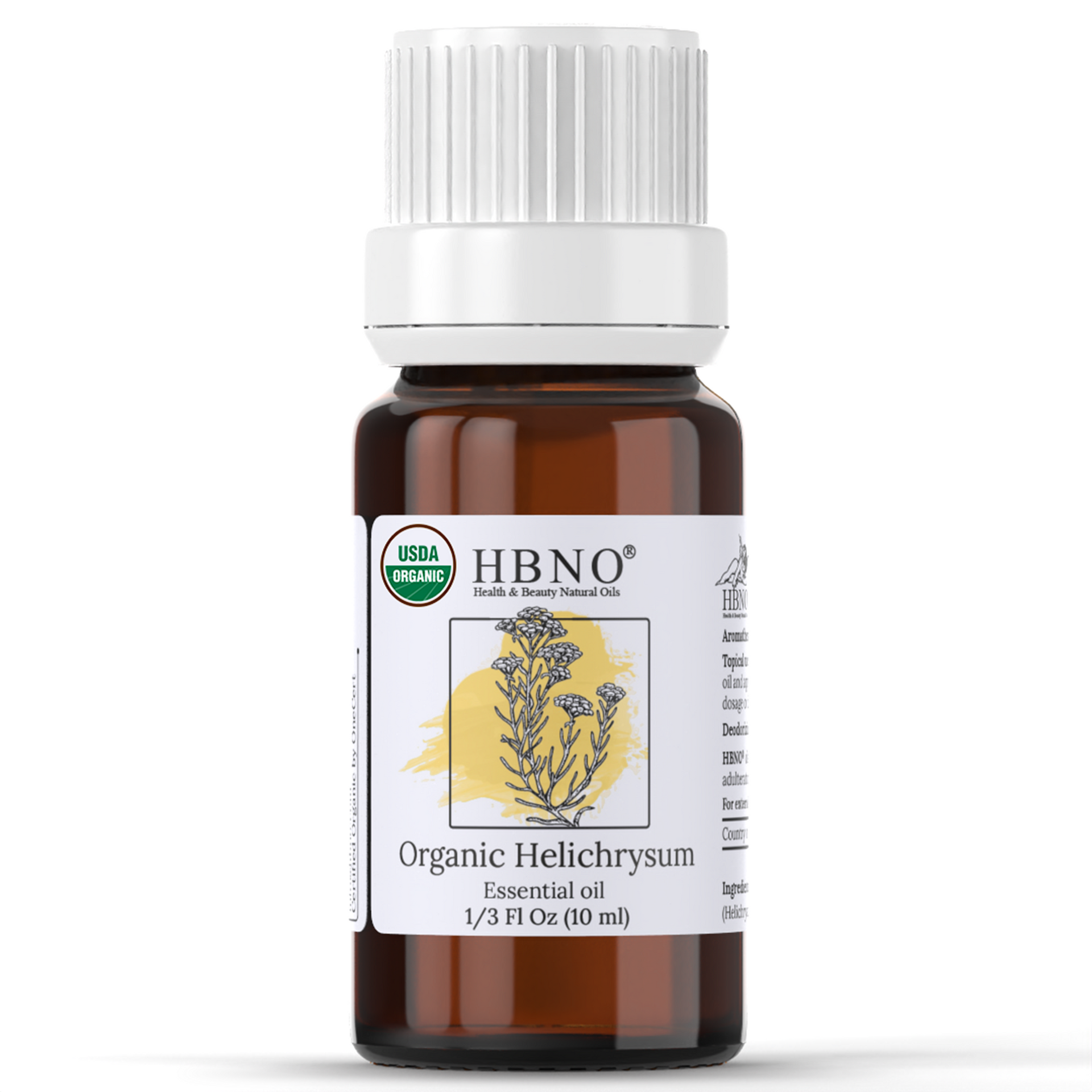 Helichrysum Italicum Oil ORGANIC