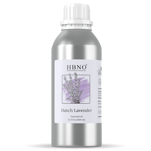 Lavandin Dutch Lavender Essential Oil