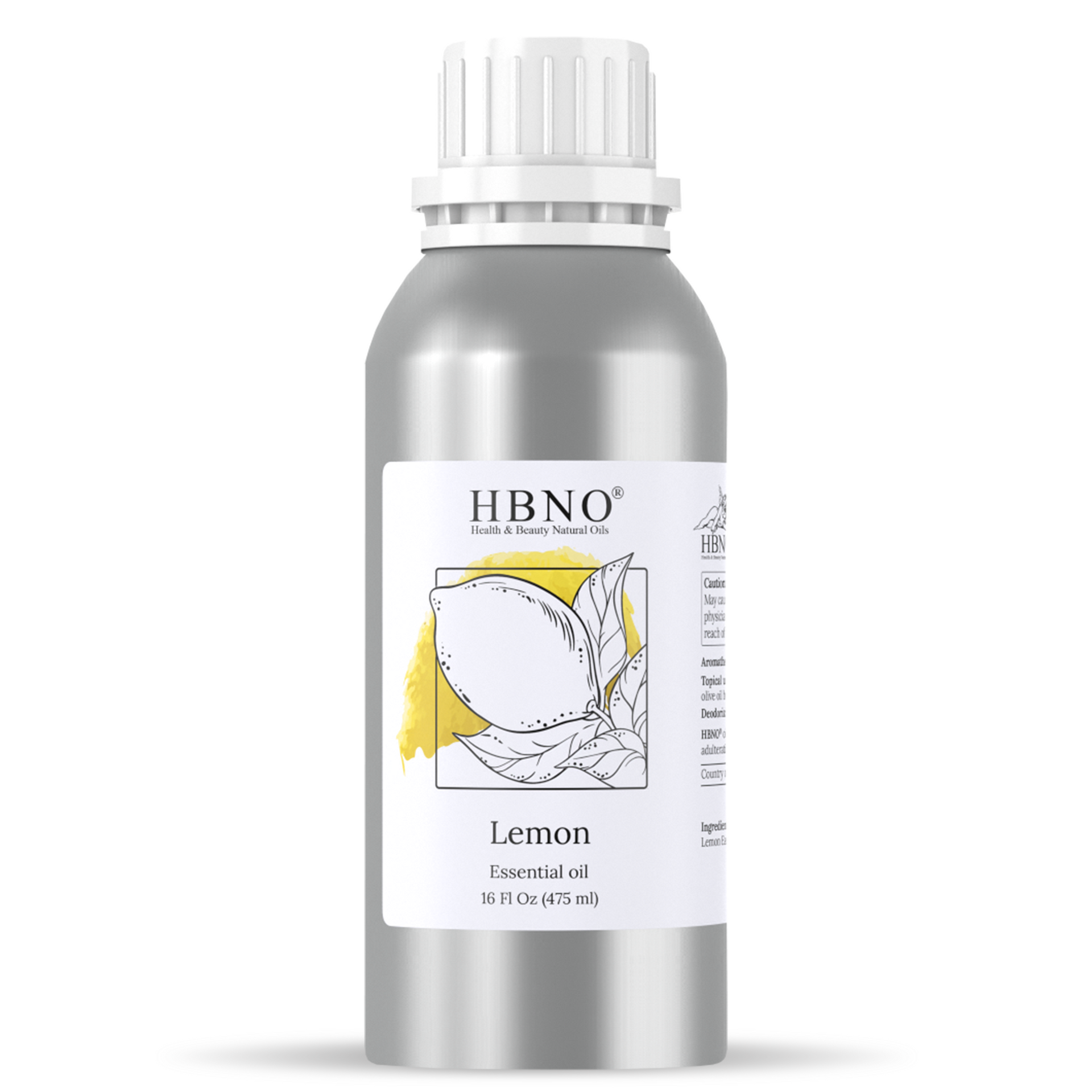 Lemon Essential Oil