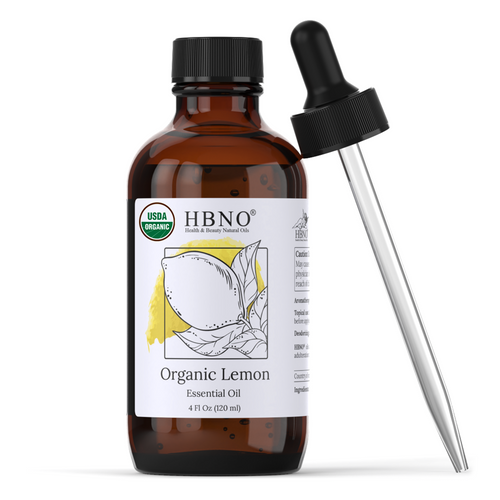 Lemon Essential Oil Organic