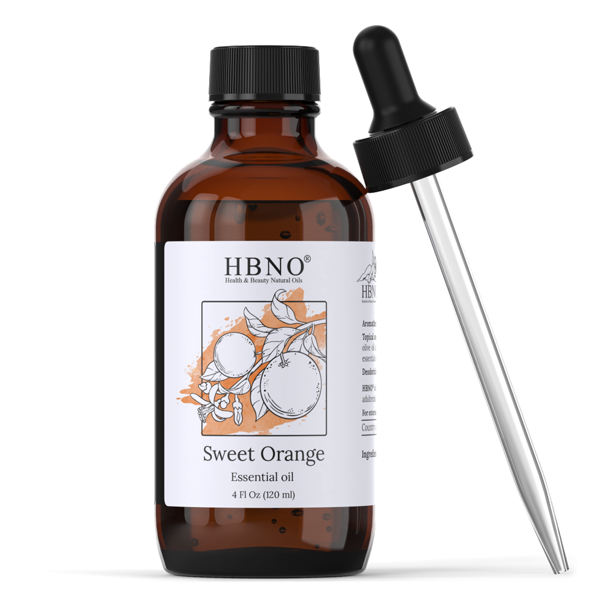 Orange Essential Oil