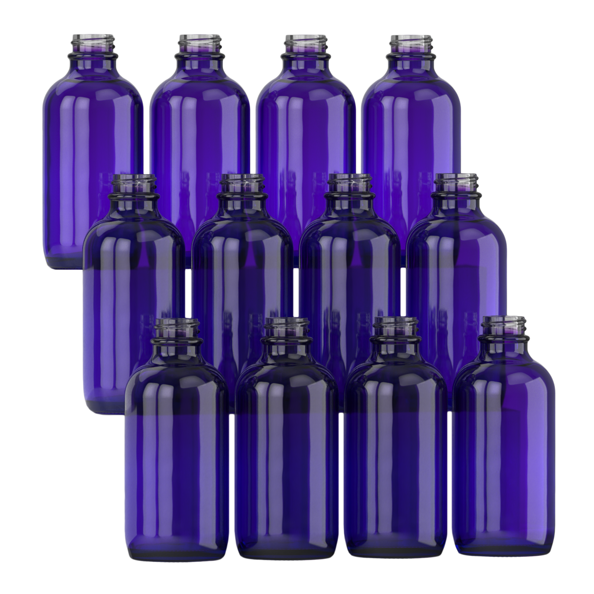 4oz-PR-G-BOS-BTL-22/400 (12 PACK)