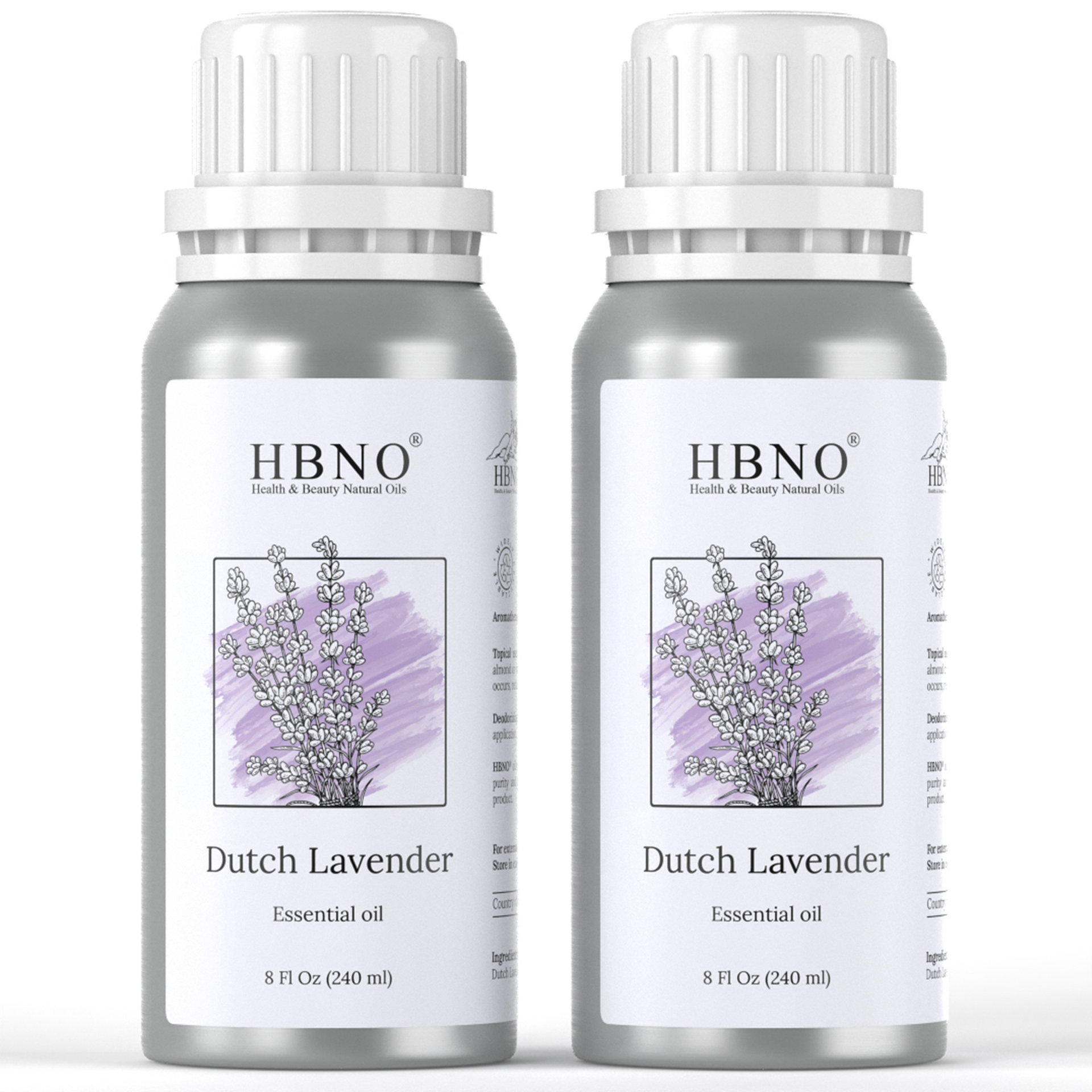 Lavender Dutch