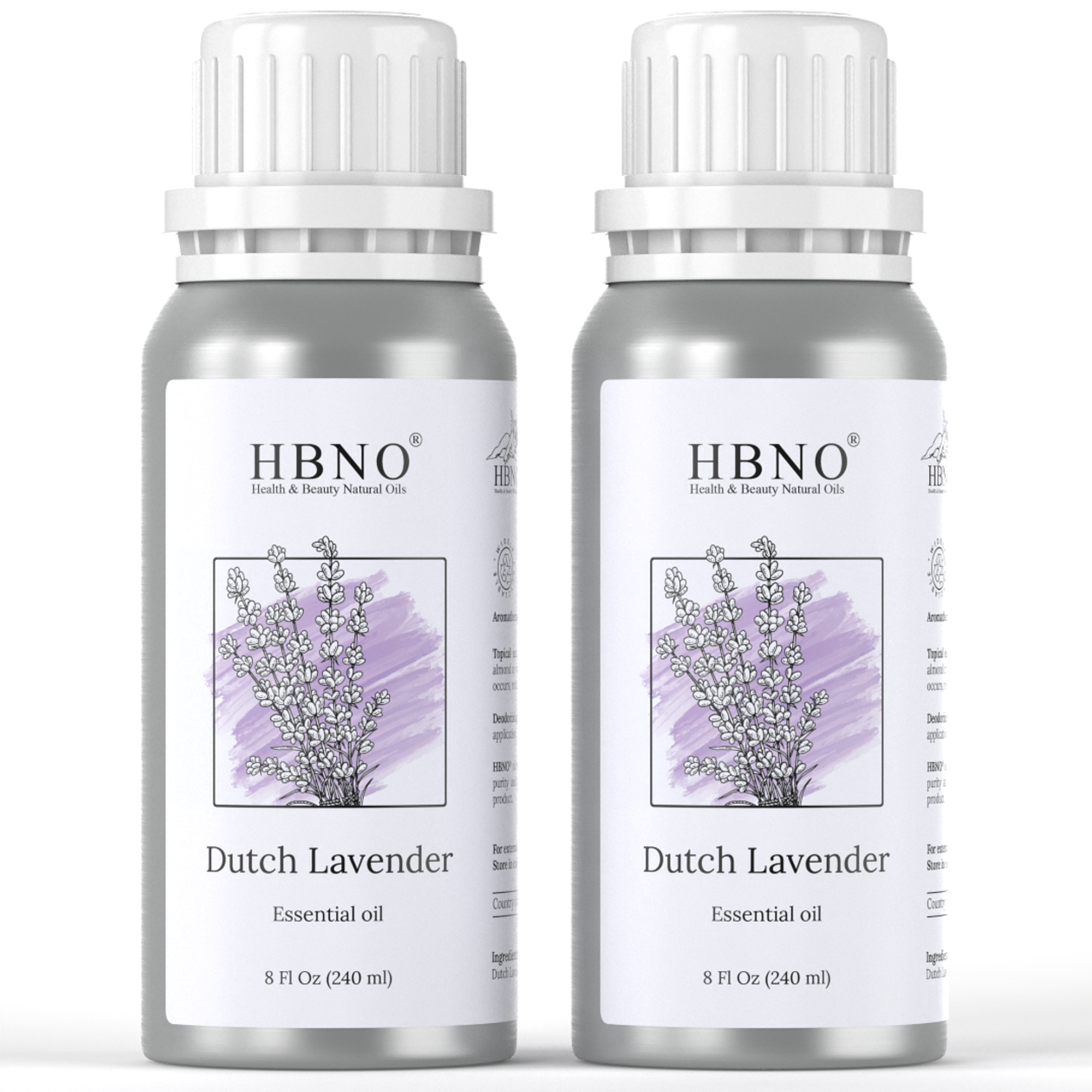 Lavender Dutch