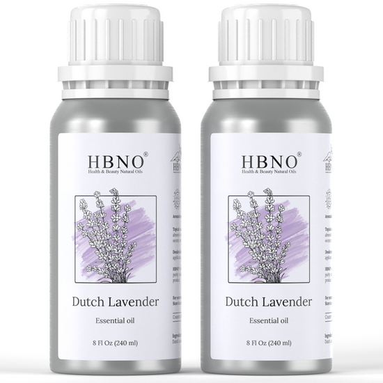 Lavandin Dutch Lavender Essential Oil