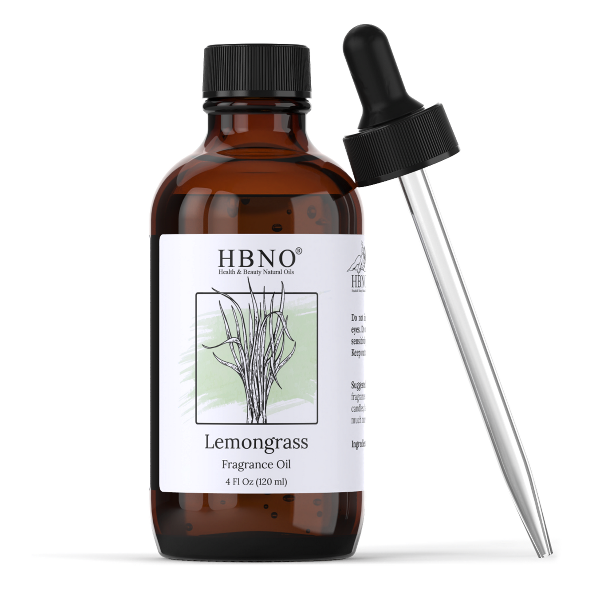 Lemongrass Fragrance