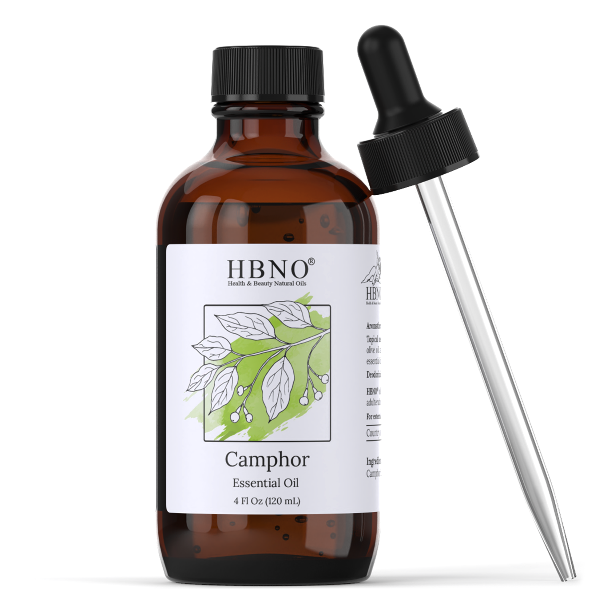 Camphor Oil