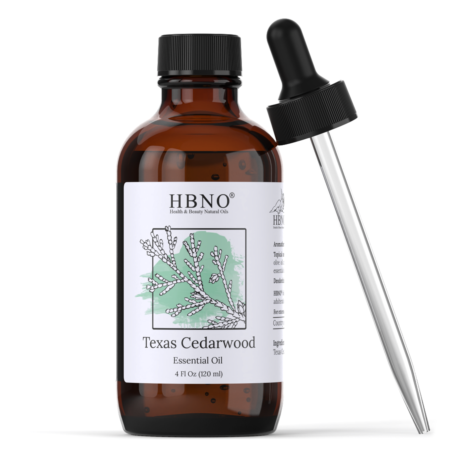 Cedarwood Essential Oil (Texas)