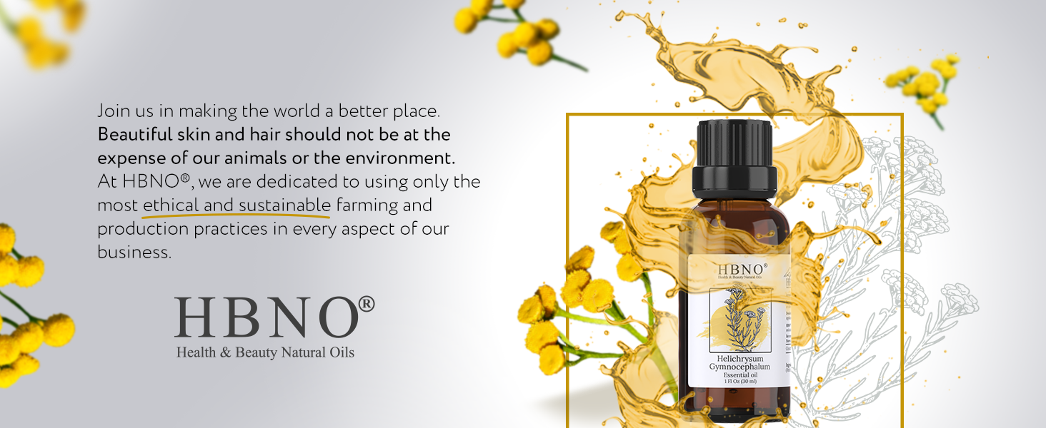 Helichrysum Gymnocephalum Essential Oil