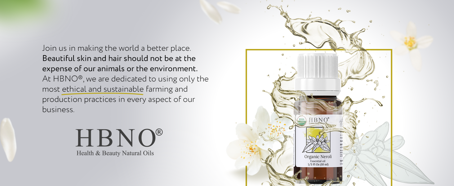 Neroli ORGANIC