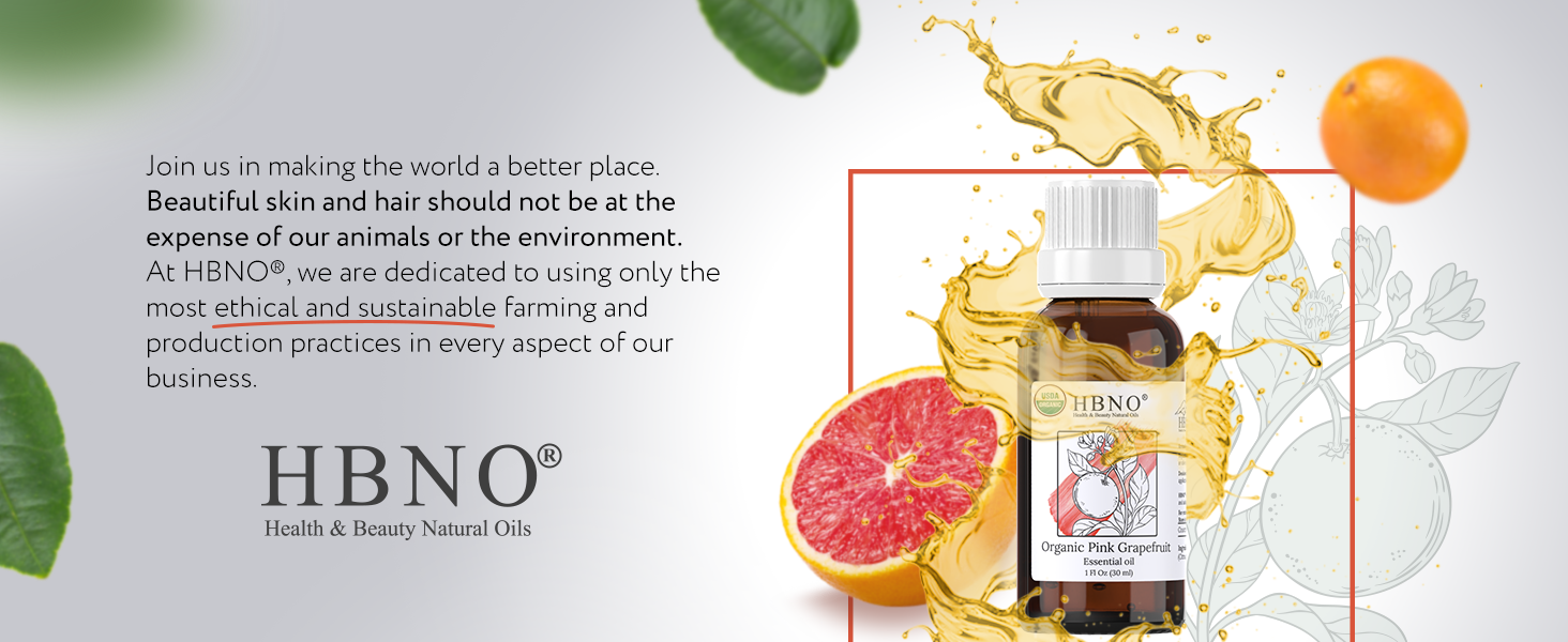 Grapefruit Oil ORGANIC