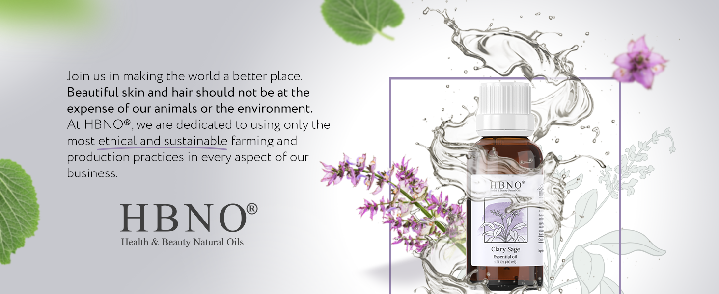 Clary Sage Oil