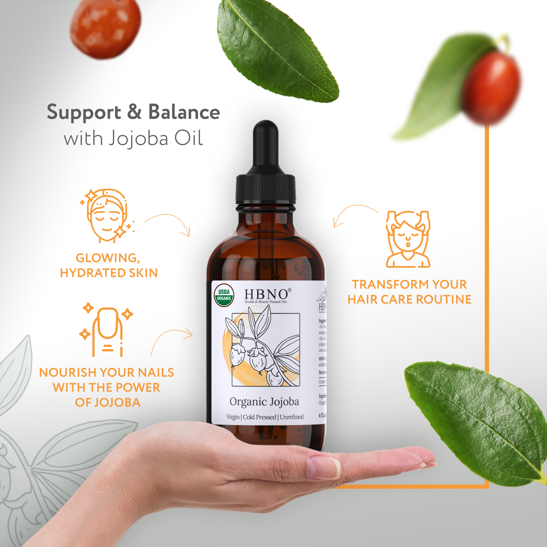 Jojoba Oil Organic