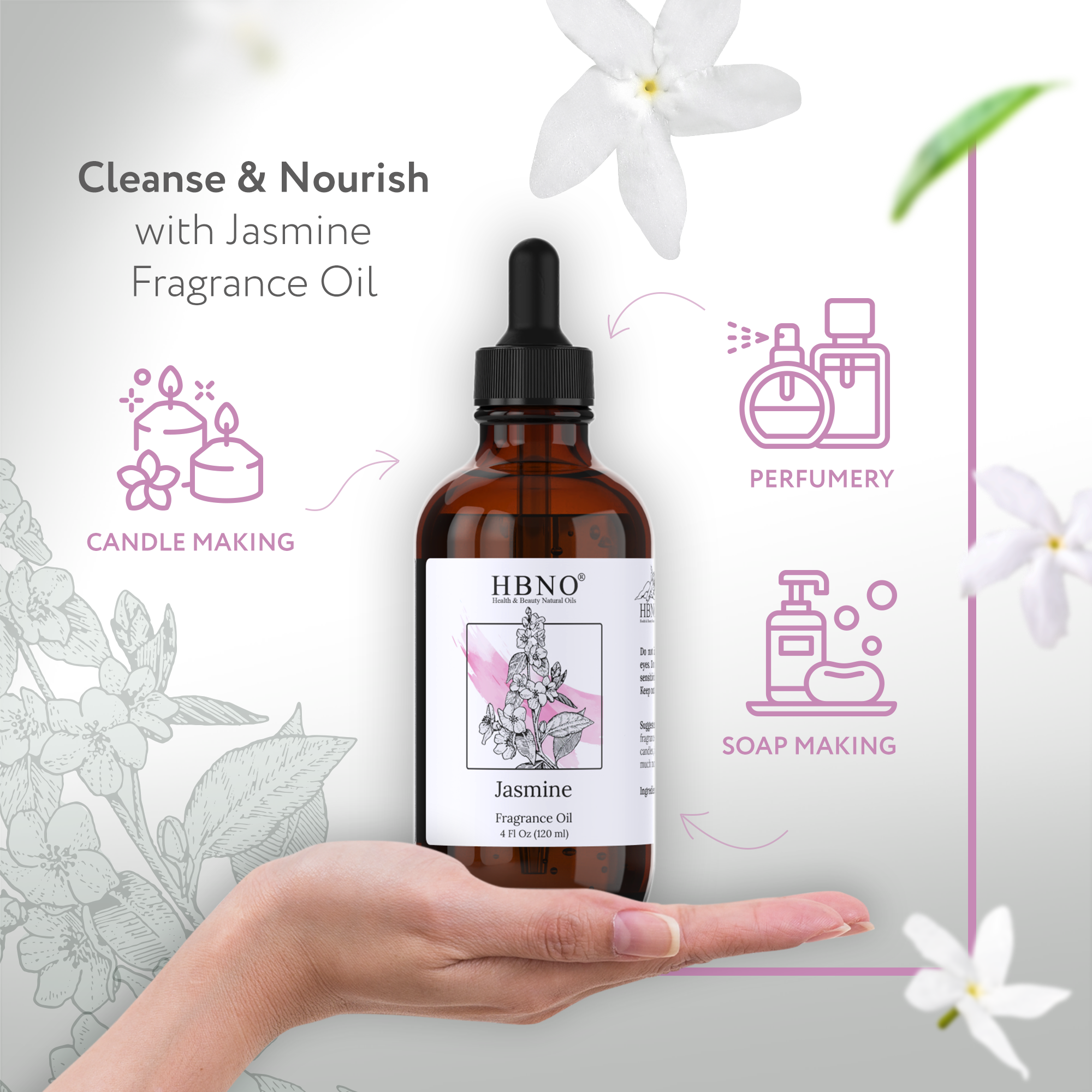 Jasmine Fragrance