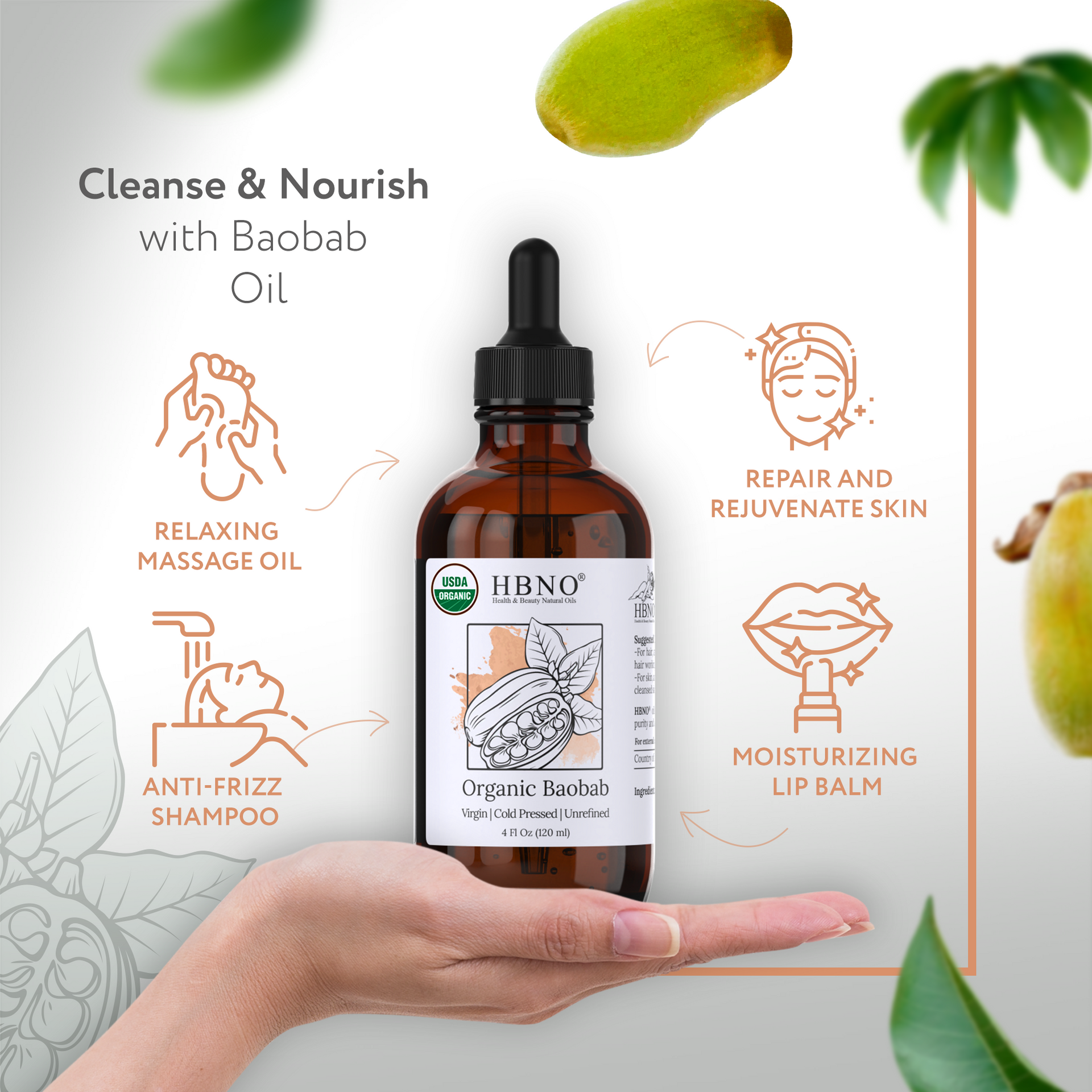 Baobab Oil ORGANIC