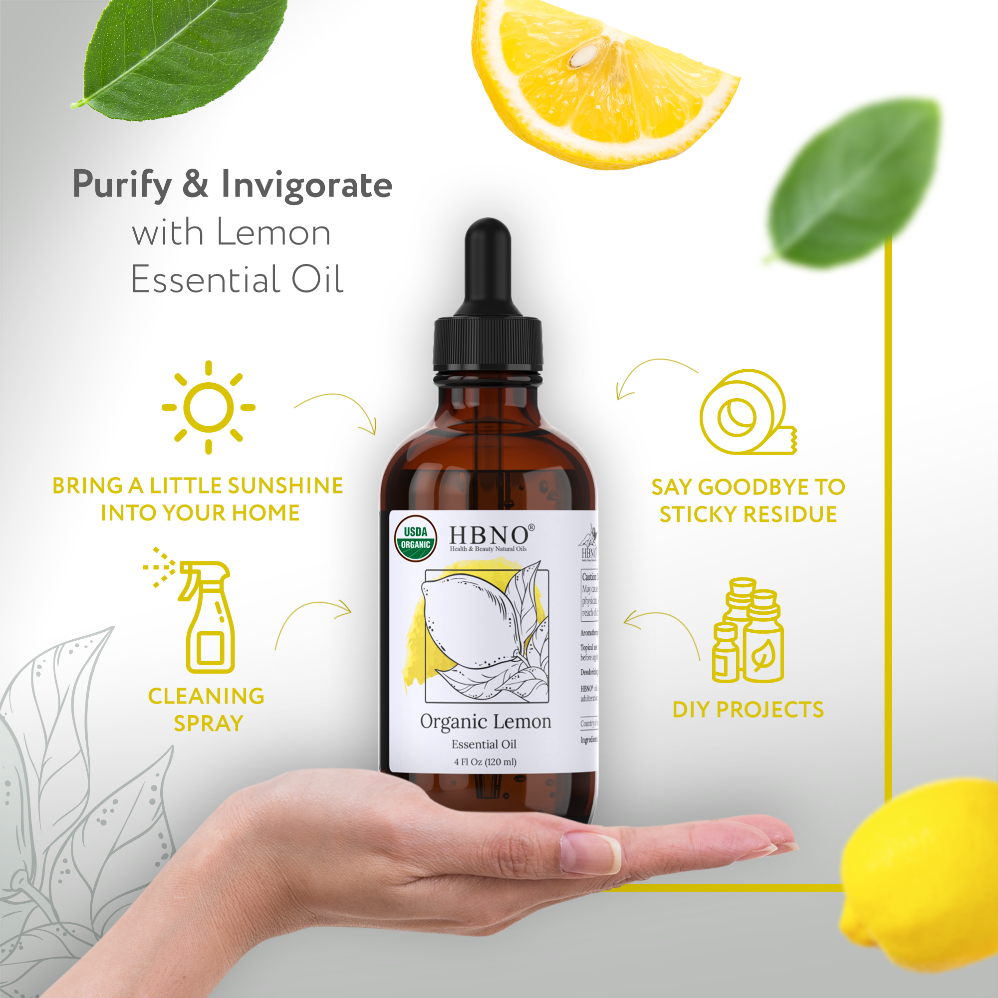 Lemon ORGANIC