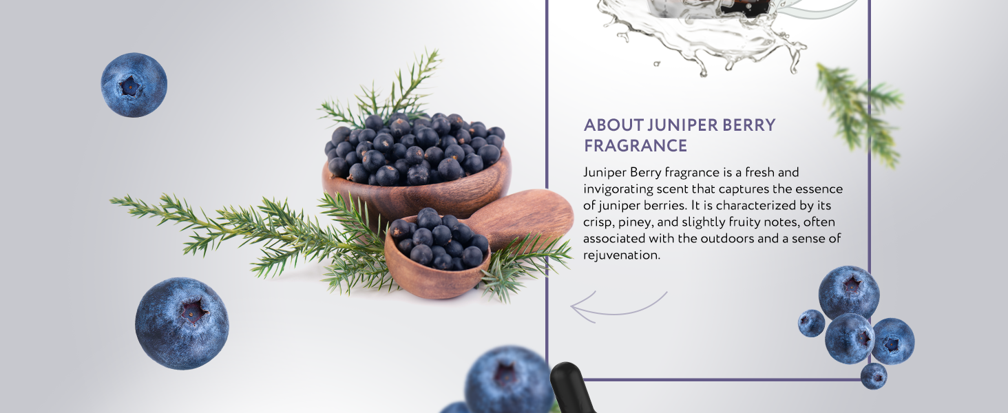 Juniper Berry Natural Fragrance