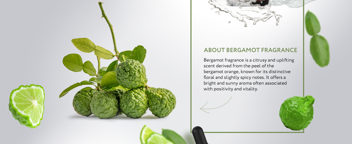 Bergamot Fragrance