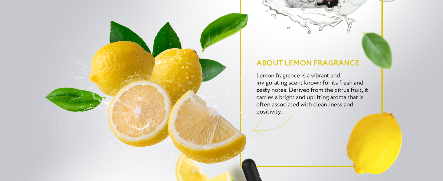 Lemon Fragrance