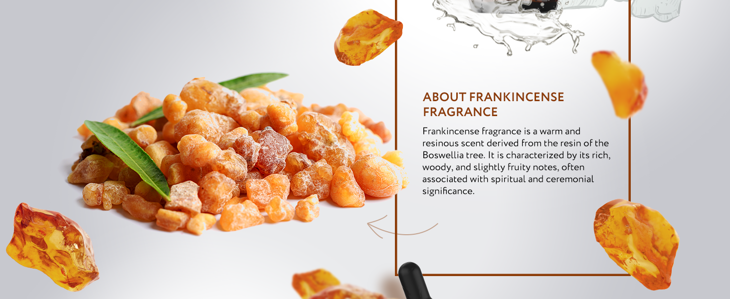 Frankincense Natural Fragrance