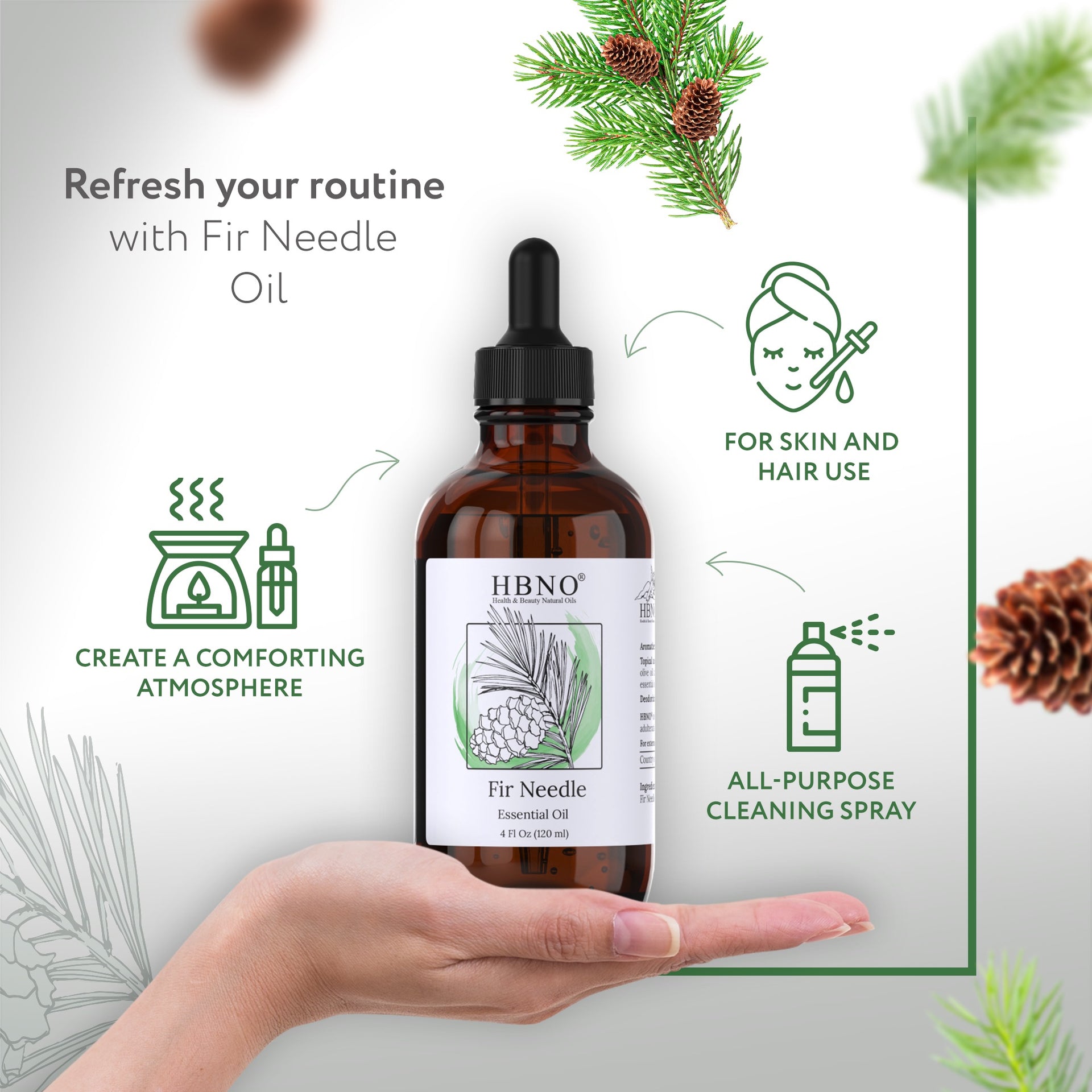 Fir Needle Oil