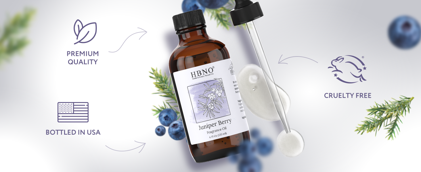 Juniper Berry Natural Fragrance