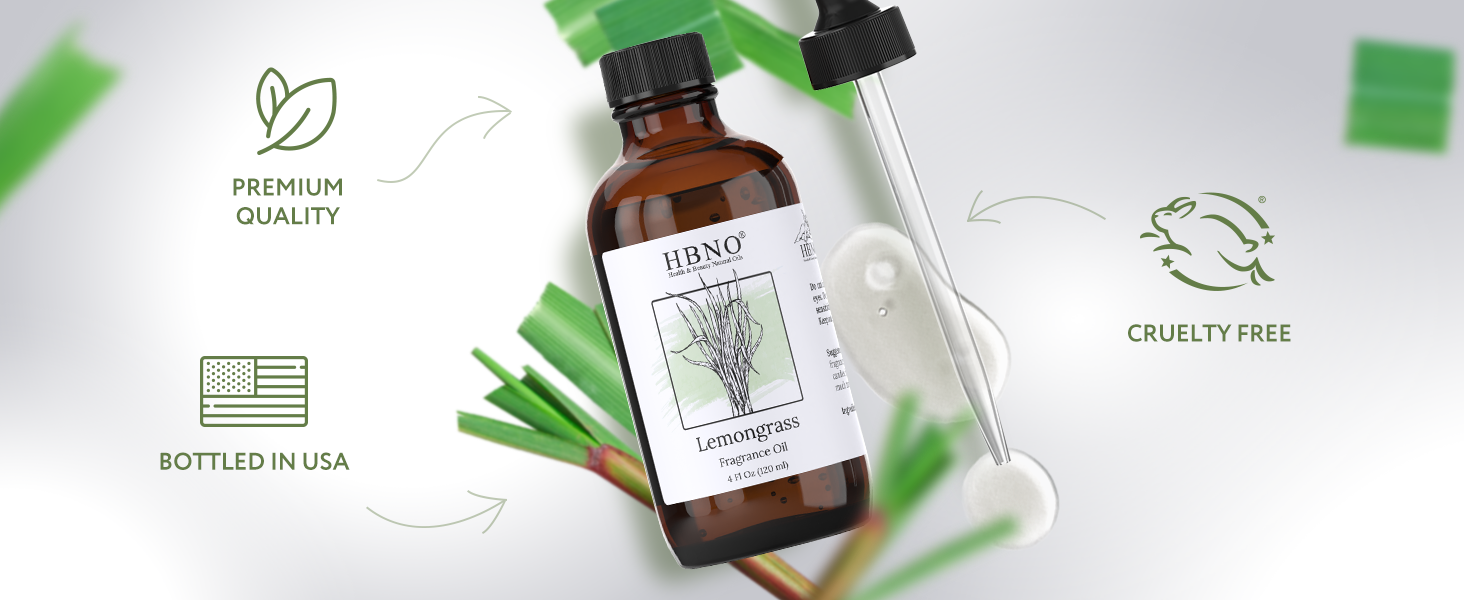 Lemongrass Fragrance