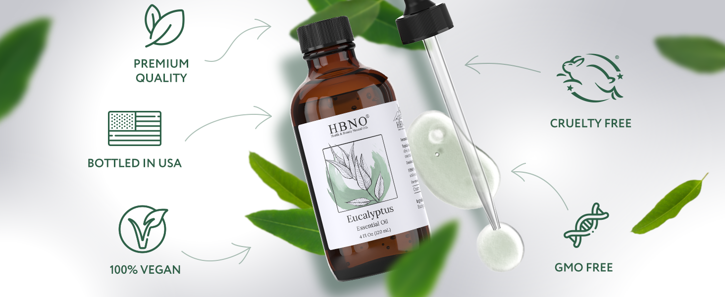 Eucalyptus Essential Oil