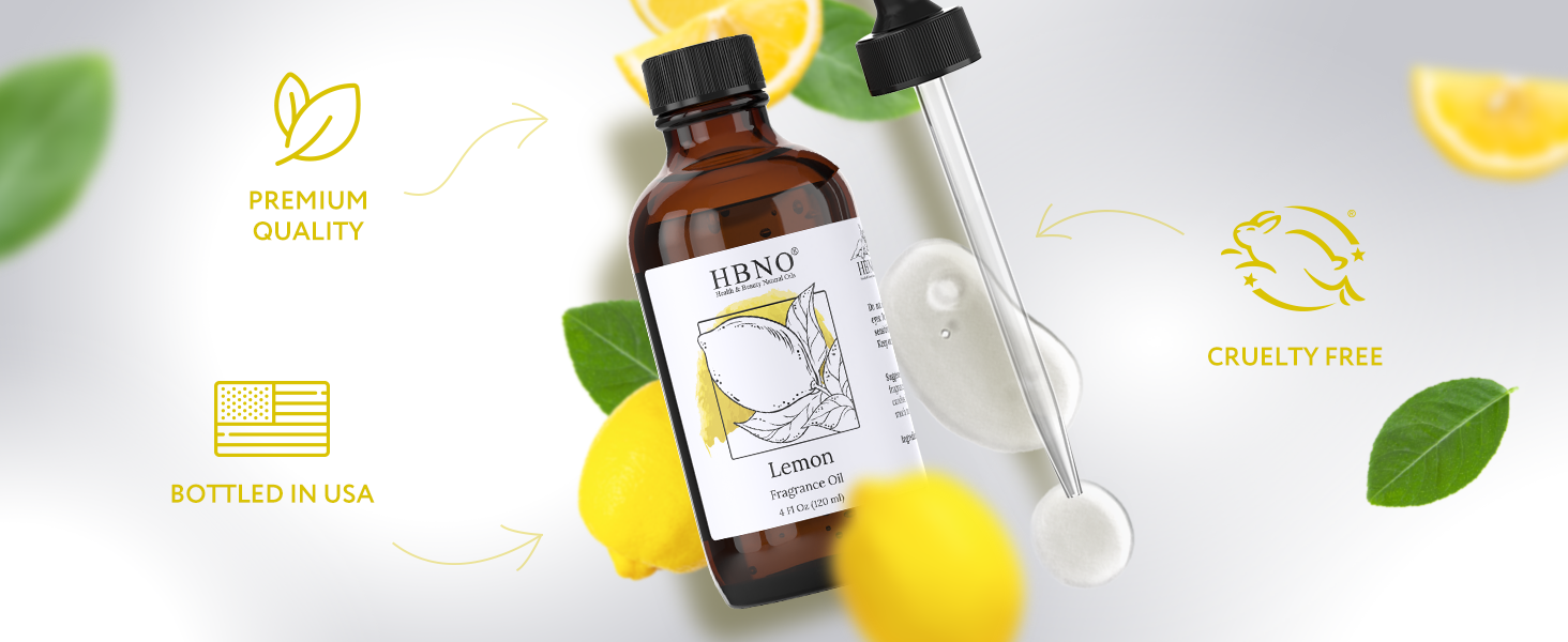 Lemon Fragrance